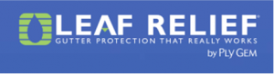 Leaf Relief Logo