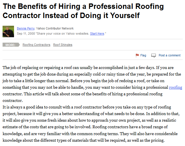 Three Reasons To Hire Professional Roofers In Randolph Nj