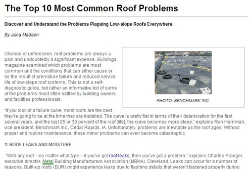 Setting Up Your Roof For Severe Weather Conditions