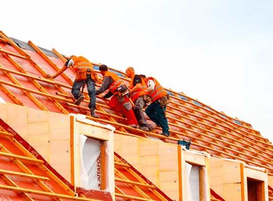 C&d Roofers Long Island