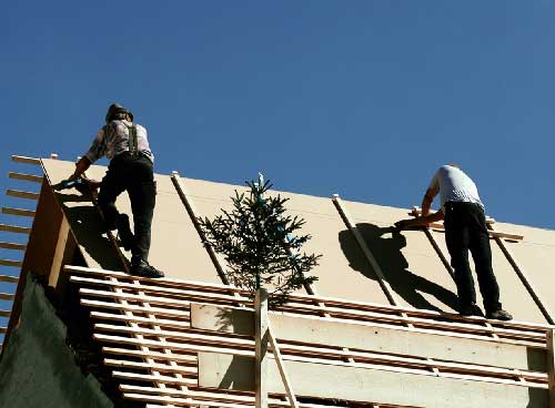 A Gaf Certified Green Roofer