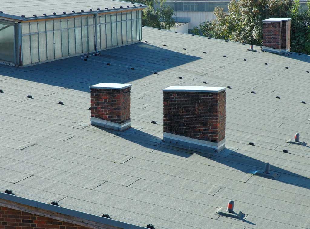 An Overview Of Common Commercial Roofing Options