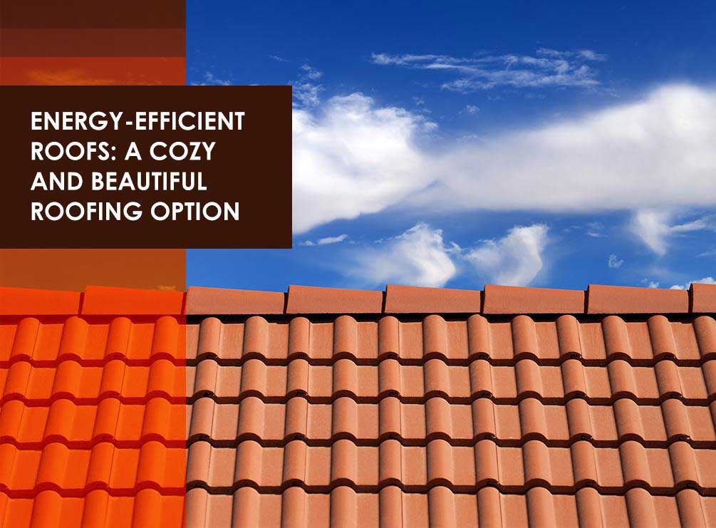 A Cozy And Beautiful Roofing Option