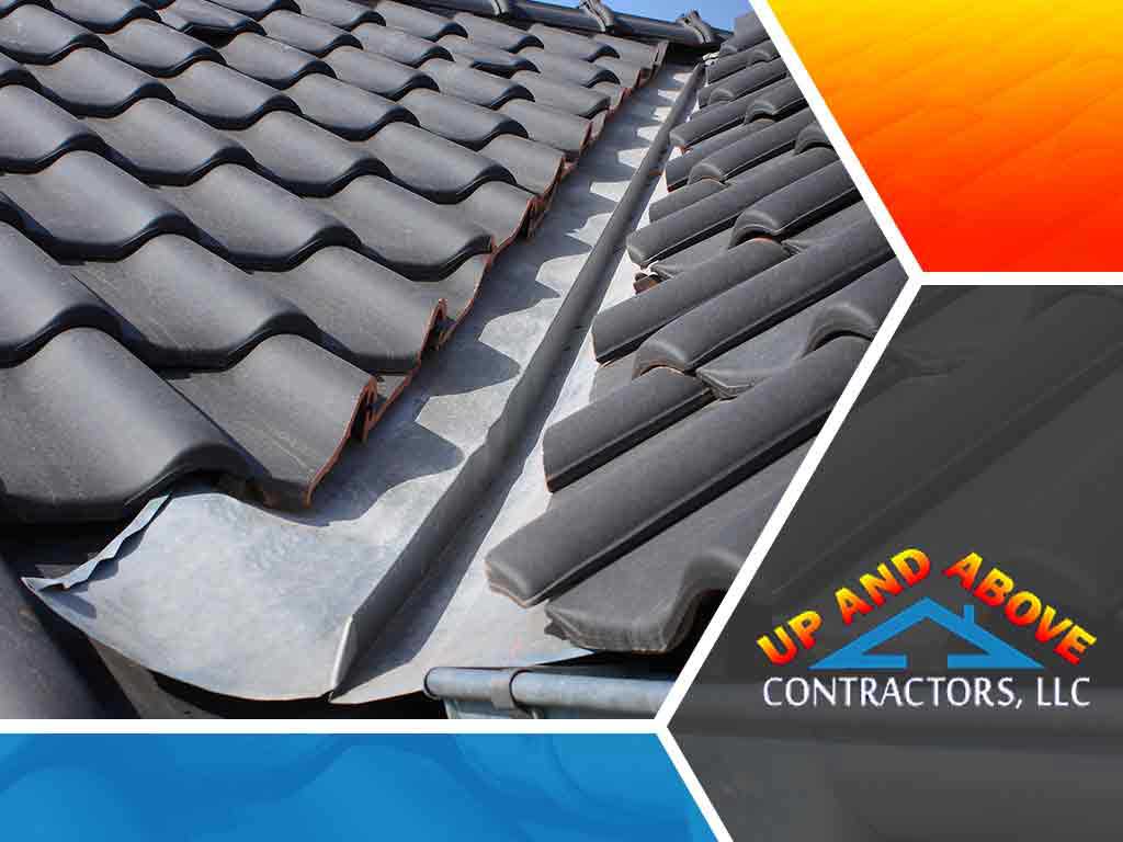 3 Types Of Roof Flashing