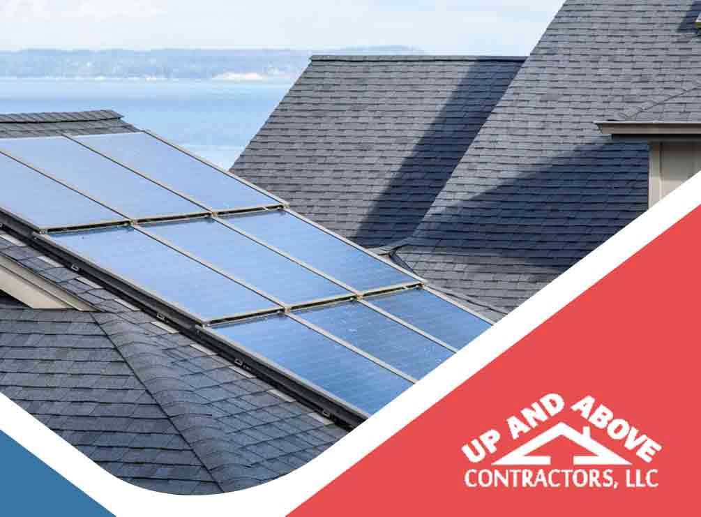 4 Reasons To Invest In A Solar Roofing System