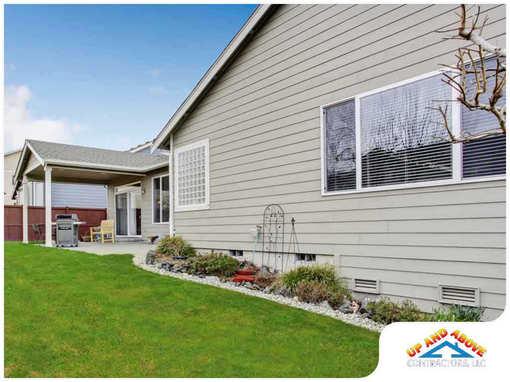 4 Spring Cleaning Tips For Your Fiber Cement Siding