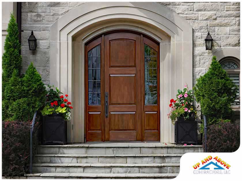 The Benefits Of Adding Sidelights To Your Entry Door