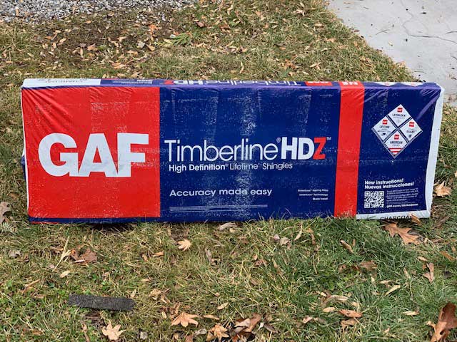 Timberline Hdz High Definition Lifetime Shingles For Your New Roof