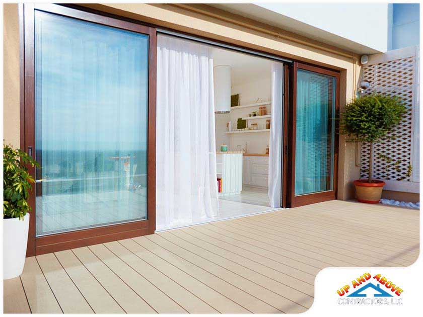 Top 4 Ways Sliding Patio Doors Benefit You Top 4 Ways Sliding Patio Doors Benefit You