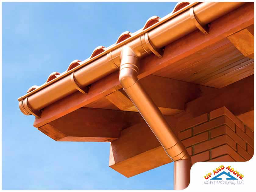 Why Are Copper Gutters Great Investments