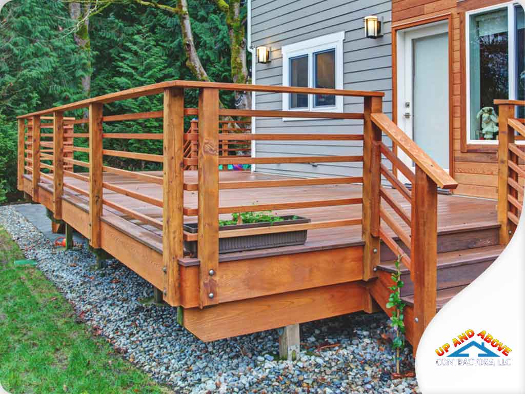 What To Use For Deck Footings at Twila Call blog