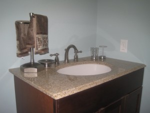 Bathroom Sink