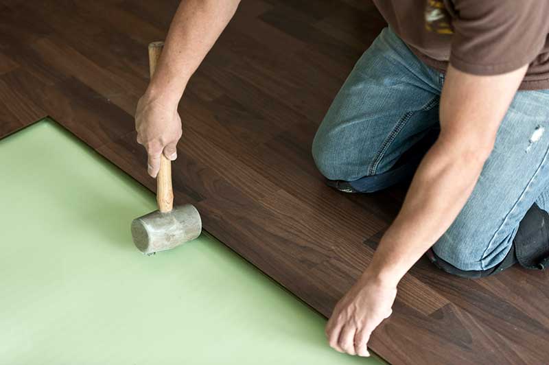 Floor Installation Floor Installation