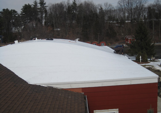 Residential Flat Roofing