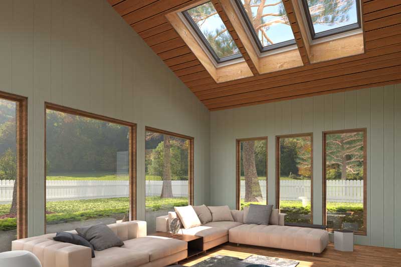 Roof Skylights System Roof Skylights System