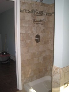 Shower Tile