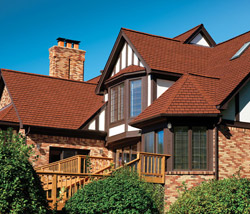 Tudor Roofing Style