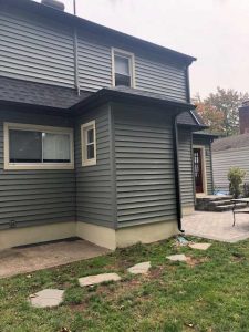 Vinyl Siding Installation