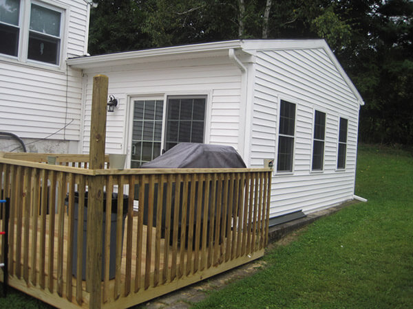 Addition With Deck