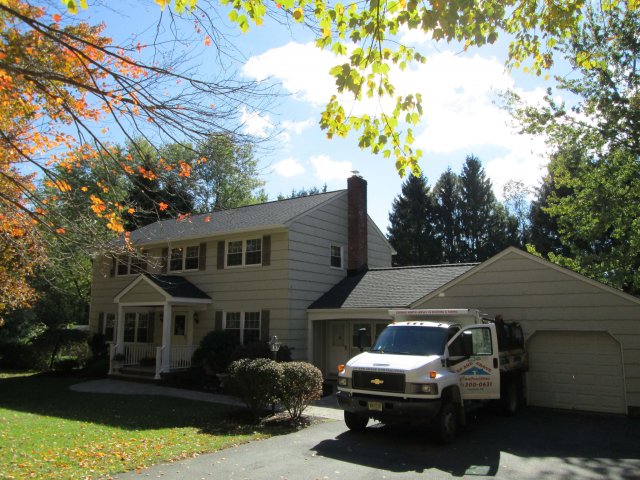 Architectural Roof Shingles