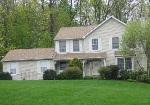 Asphalt Roofing Installation