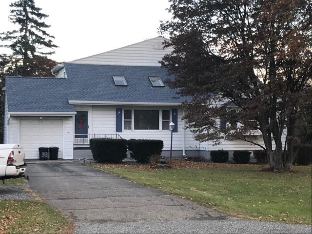 Asphalt Shingle Roof Restoration