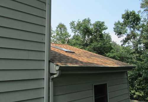 Asphalt Shingle Roof