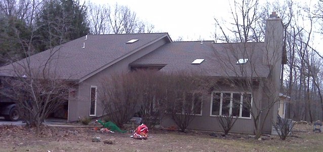 Asphalt Shingle Roofs