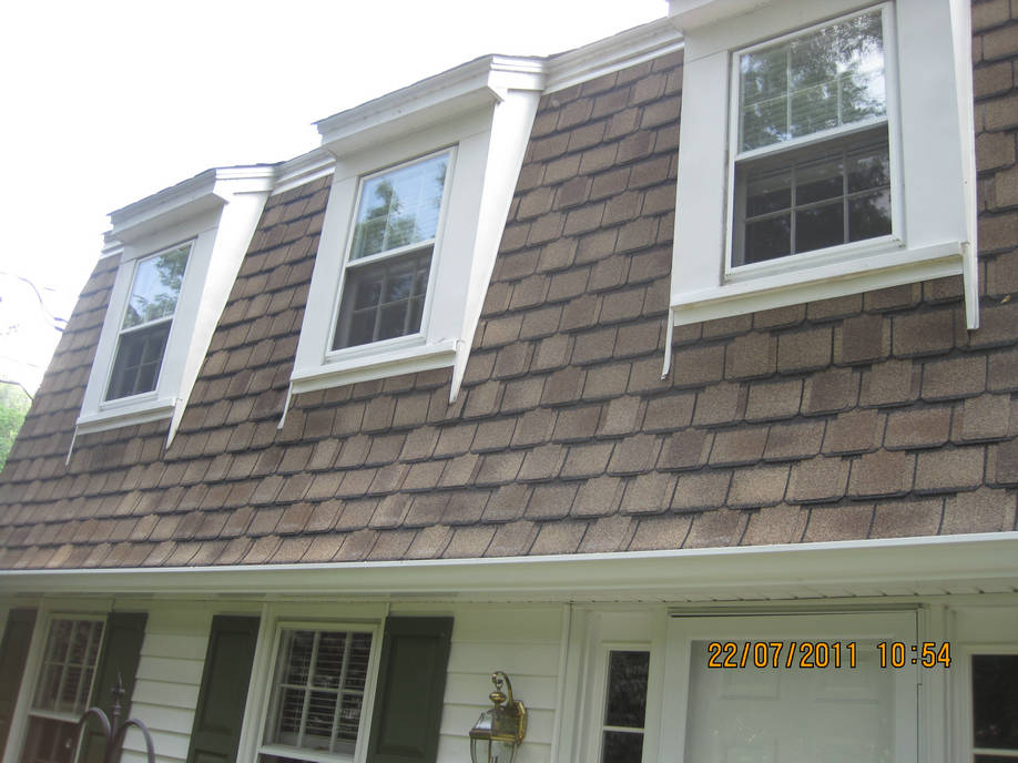 Asphalt Shingles