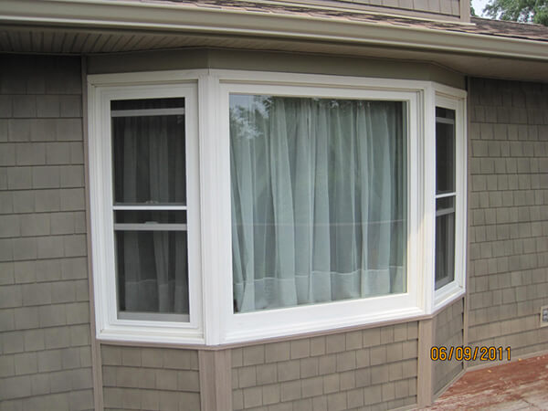 Bay Window Installation