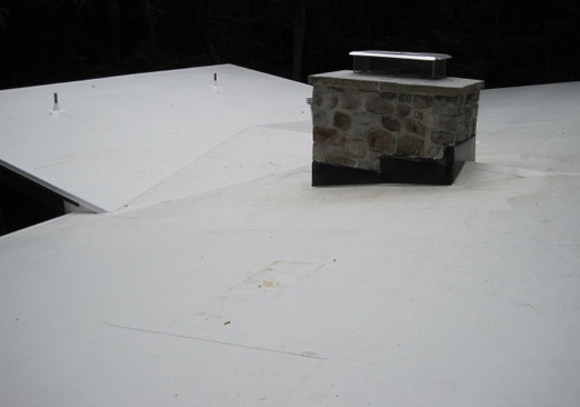 Commercial Flat Roofing