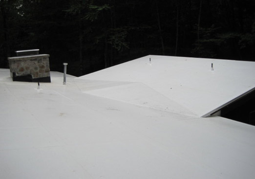 Commercial Flat Roofs