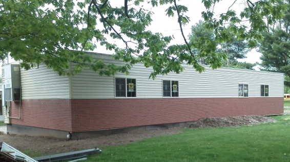 Commercial Siding And Brick Veneer