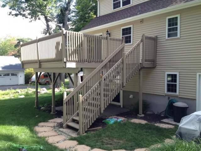 Deck Installations