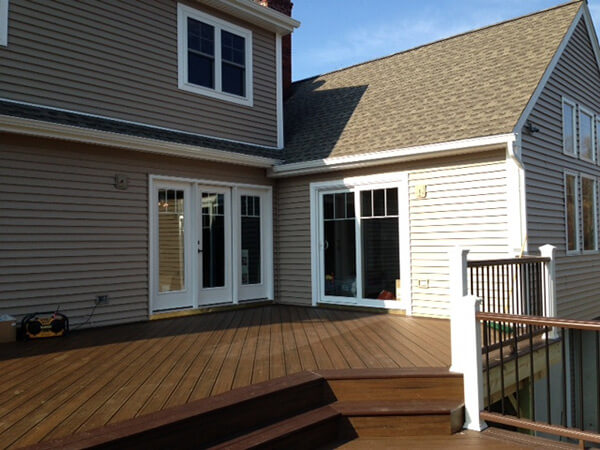 Decks Exterior