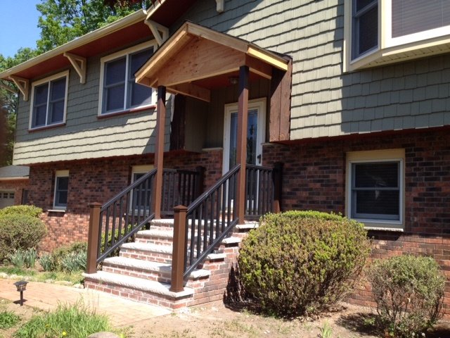 Entry Door Remodel