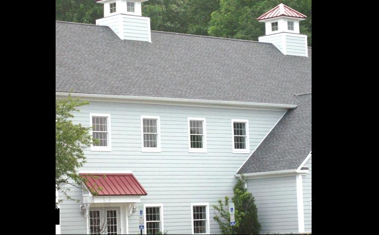 Exterior House Siding