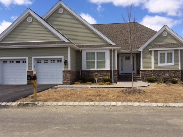 Exterior Siding Construction