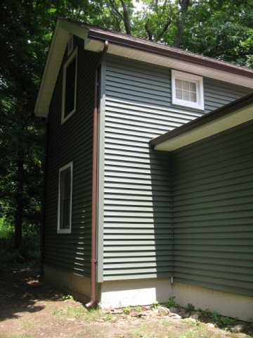 Exterior Siding Restoration