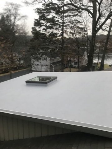 Flat Roof Replacement