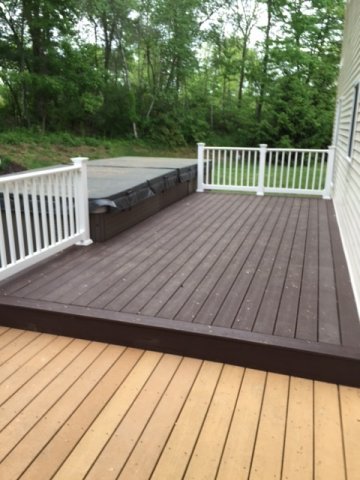 Full Remodeling Of Deck