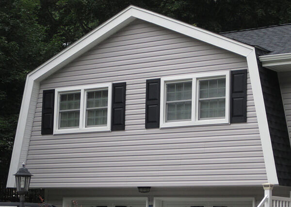 Full Siding Restoration