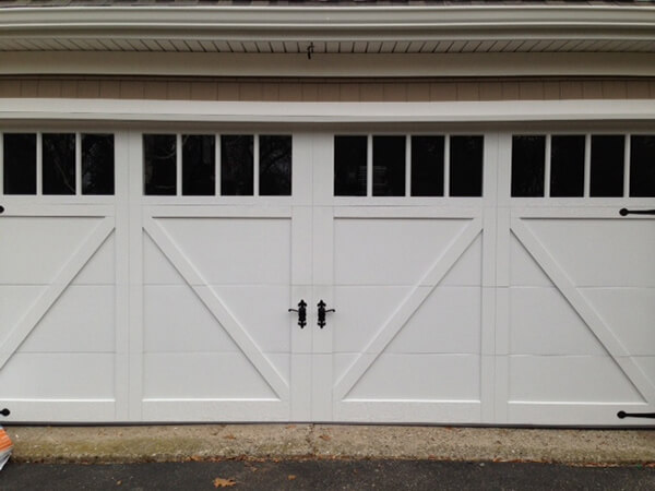 Garage Door Remodel