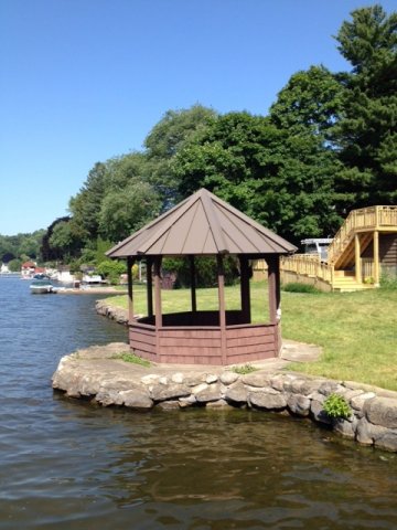 Gazebo Roof