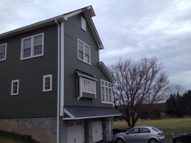 Hardie Plank Siding Options