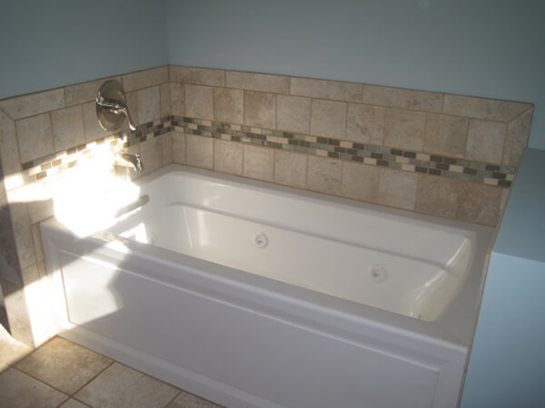Interior Bath Remodeling