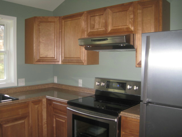 Interior Kitchen Remodel