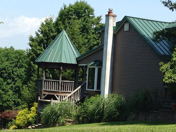 Metal Roof Installation Service