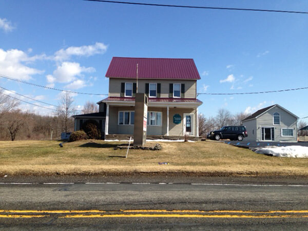 Metal Roof Replacement