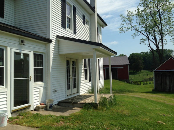 Metal Roof Restoration